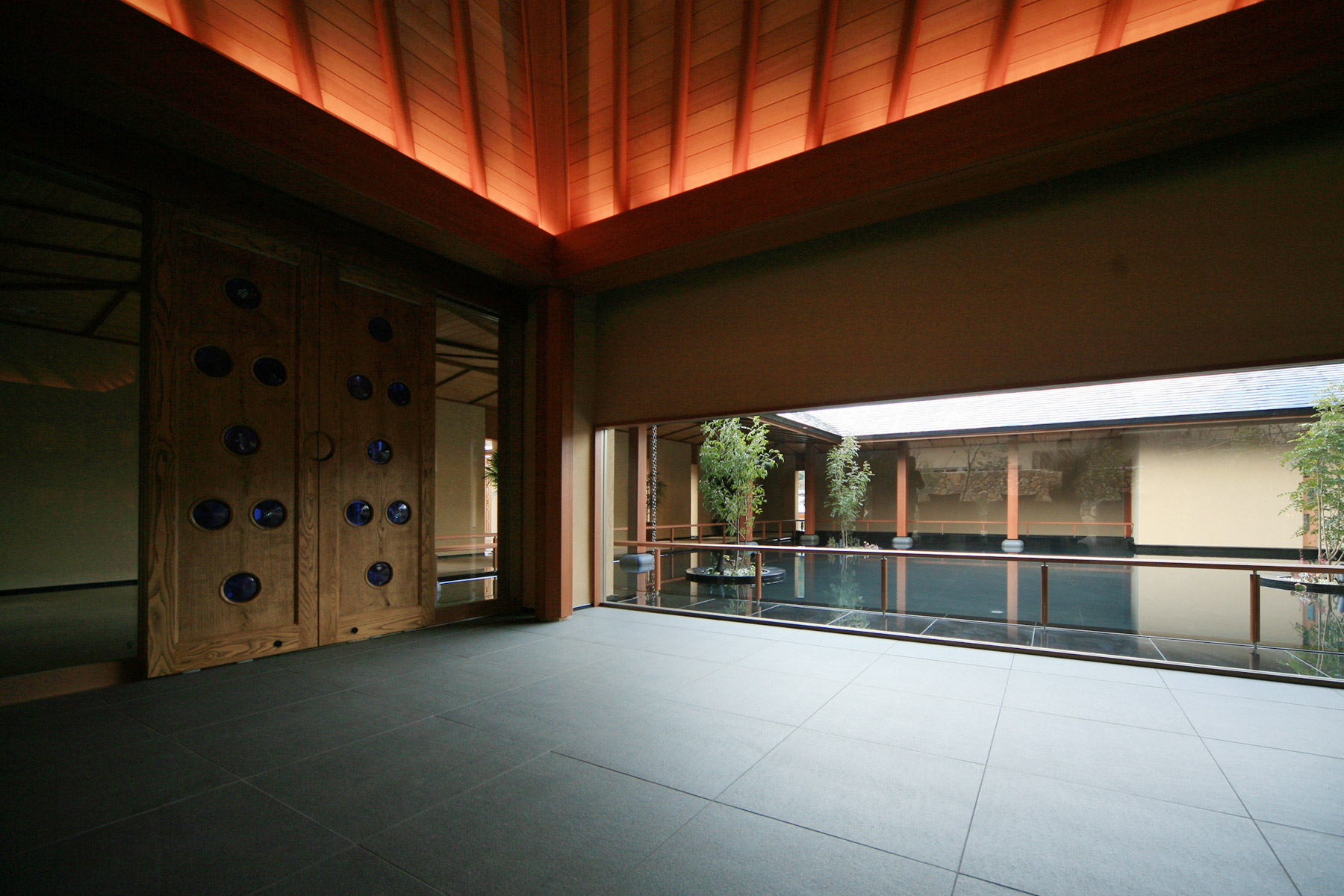 Facilities